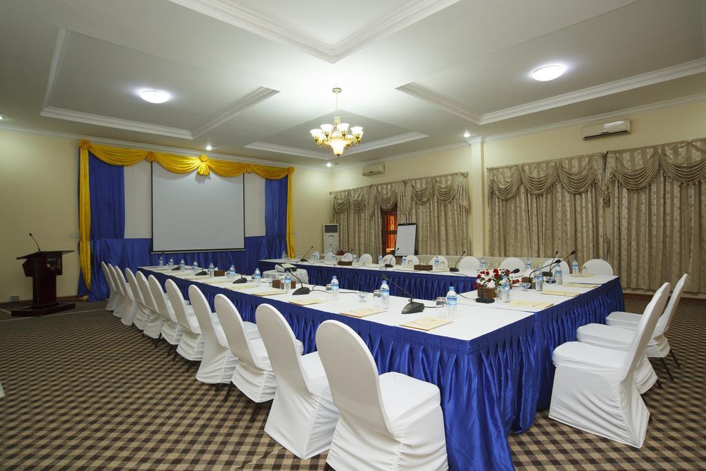 The Hotel Amara Nay Pyi Taw Naypyidaw Dış mekan fotoğraf