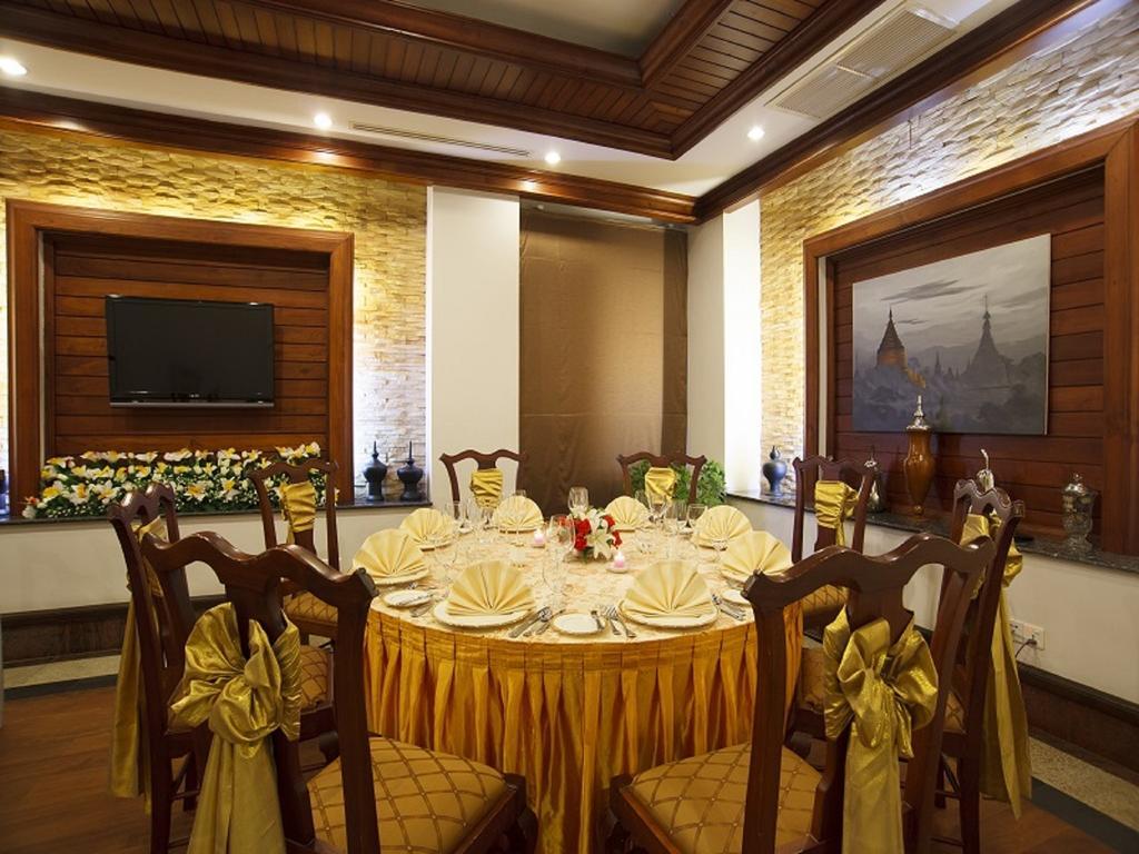 The Hotel Amara Nay Pyi Taw Naypyidaw Dış mekan fotoğraf
