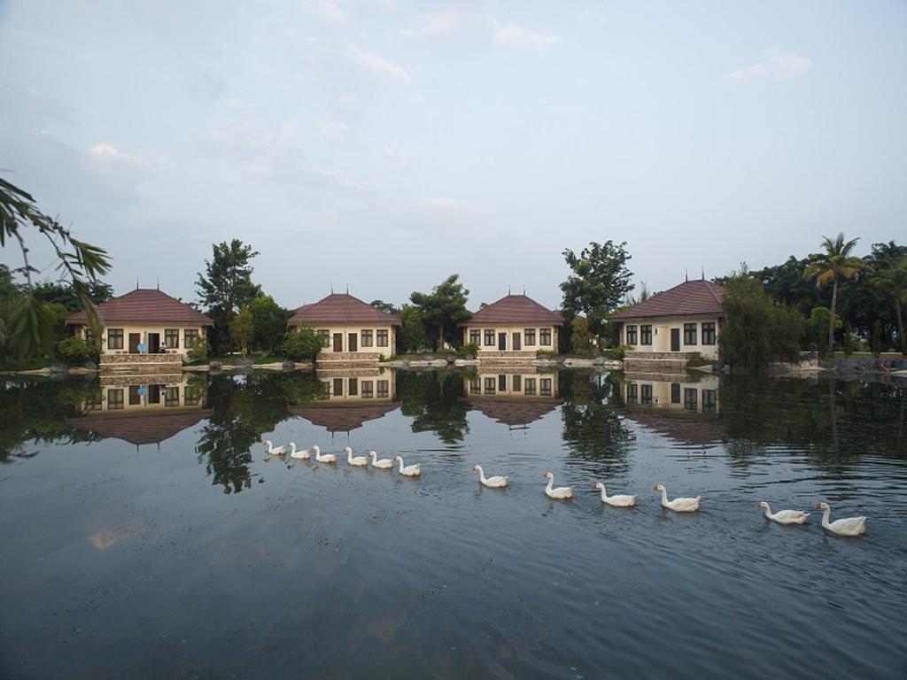 The Hotel Amara Nay Pyi Taw Naypyidaw Dış mekan fotoğraf