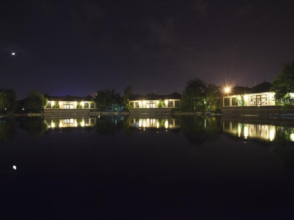 The Hotel Amara Nay Pyi Taw Naypyidaw Dış mekan fotoğraf