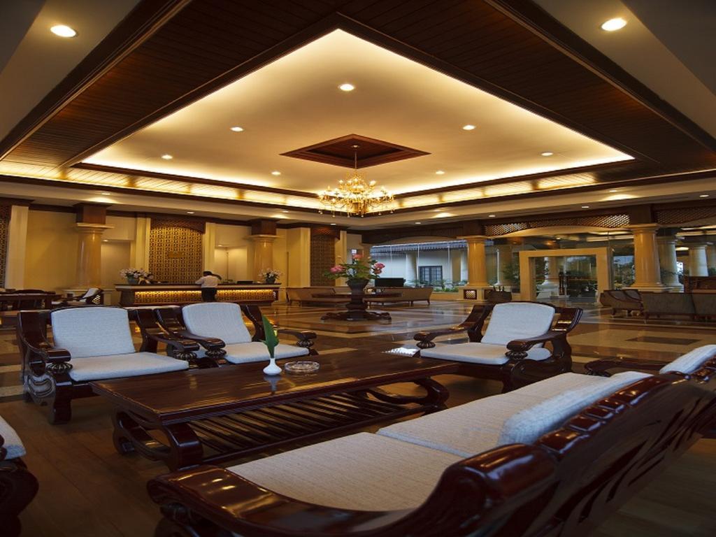 The Hotel Amara Nay Pyi Taw Naypyidaw Dış mekan fotoğraf