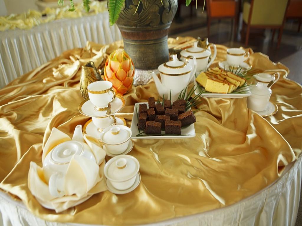 The Hotel Amara Nay Pyi Taw Naypyidaw Dış mekan fotoğraf