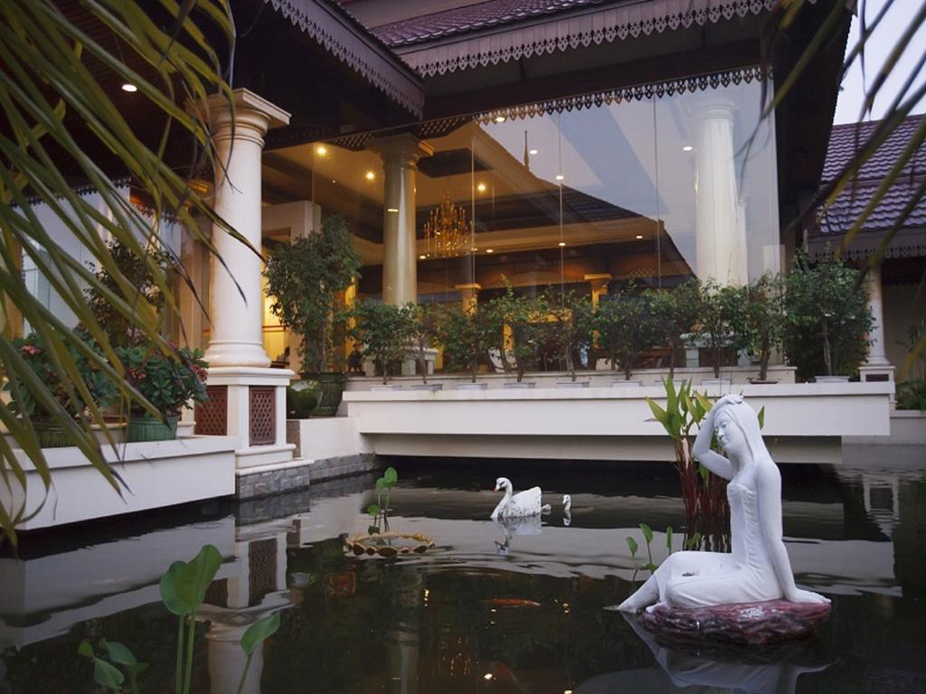 The Hotel Amara Nay Pyi Taw Naypyidaw Dış mekan fotoğraf