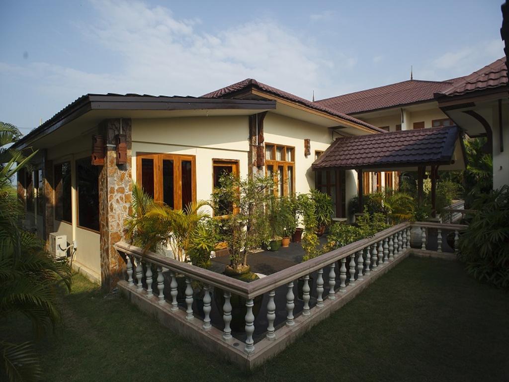 The Hotel Amara Nay Pyi Taw Naypyidaw Dış mekan fotoğraf