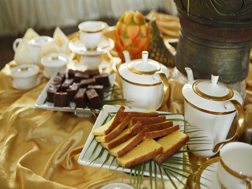 The Hotel Amara Nay Pyi Taw Naypyidaw Dış mekan fotoğraf