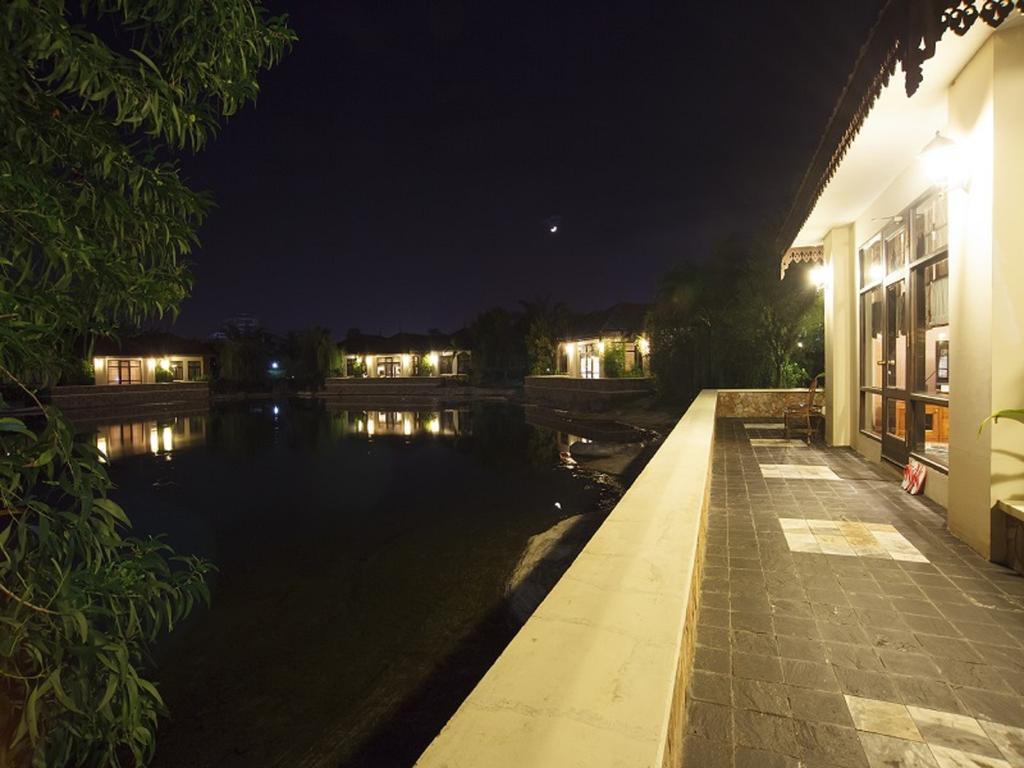 The Hotel Amara Nay Pyi Taw Naypyidaw Dış mekan fotoğraf