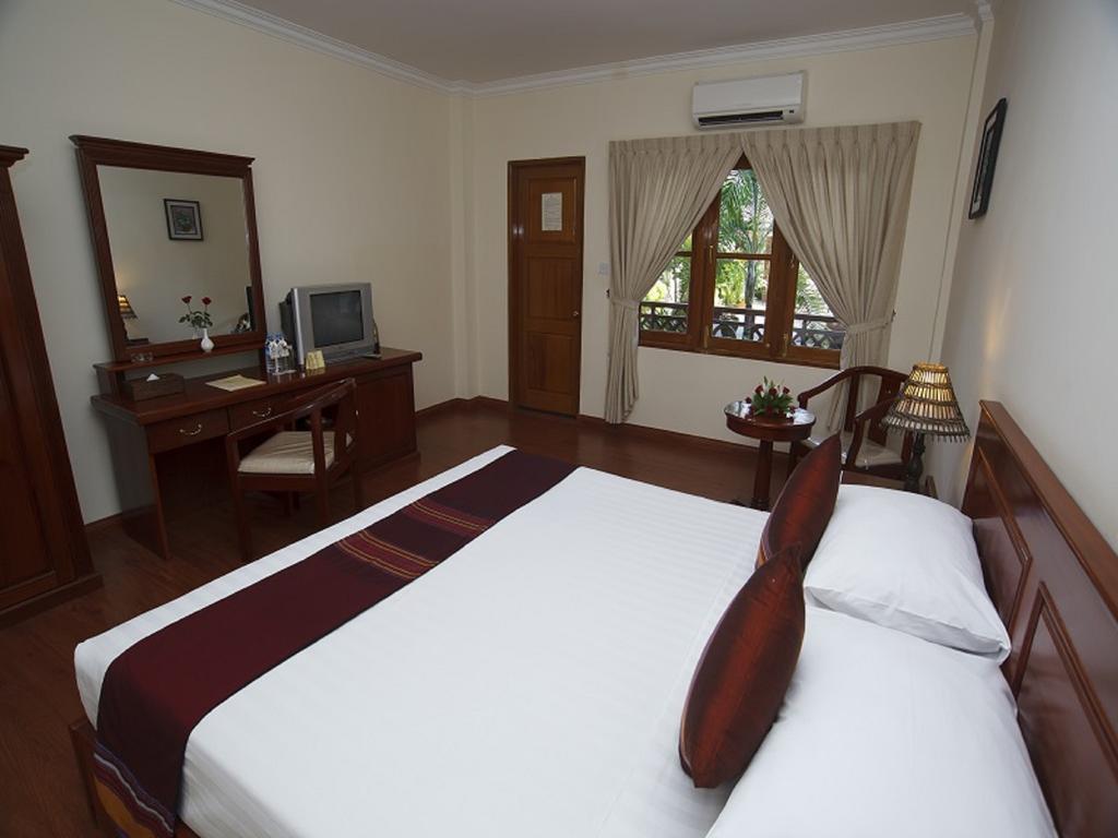 The Hotel Amara Nay Pyi Taw Naypyidaw Oda fotoğraf