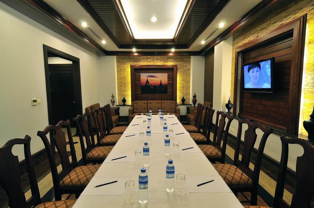 The Hotel Amara Nay Pyi Taw Naypyidaw Dış mekan fotoğraf