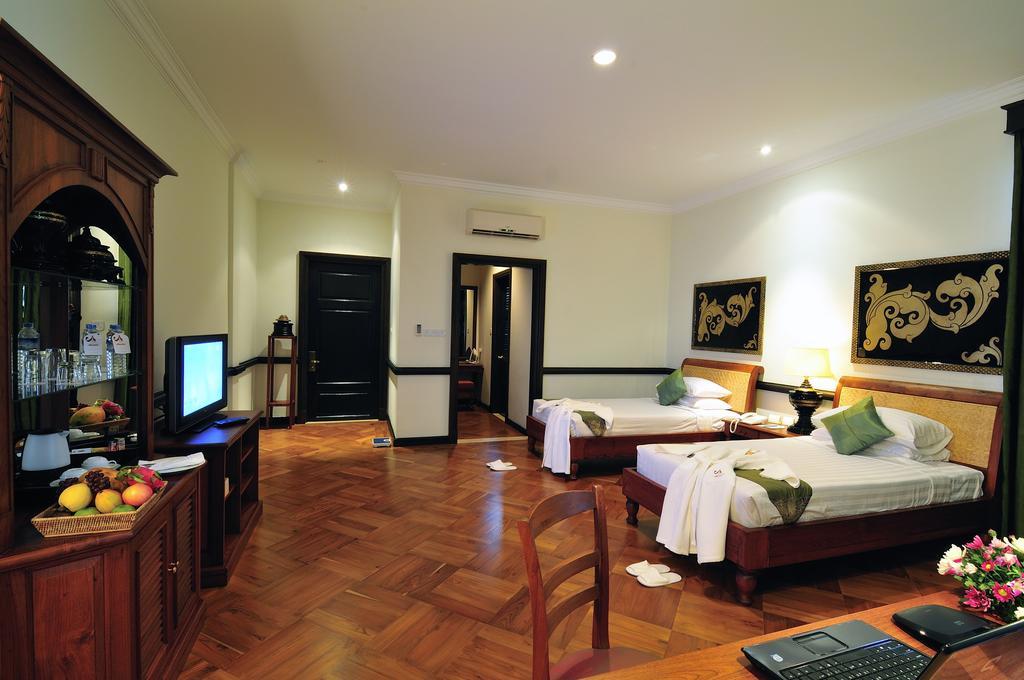 The Hotel Amara Nay Pyi Taw Naypyidaw Oda fotoğraf