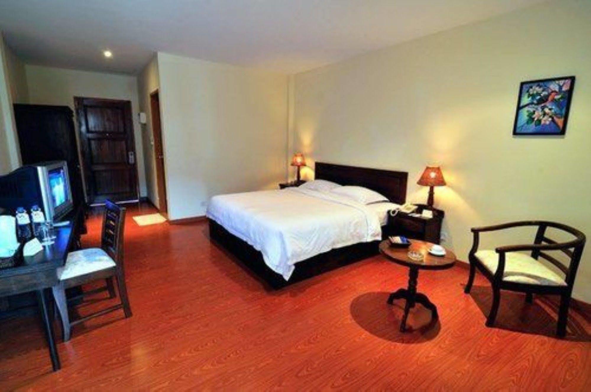 The Hotel Amara Nay Pyi Taw Naypyidaw Dış mekan fotoğraf