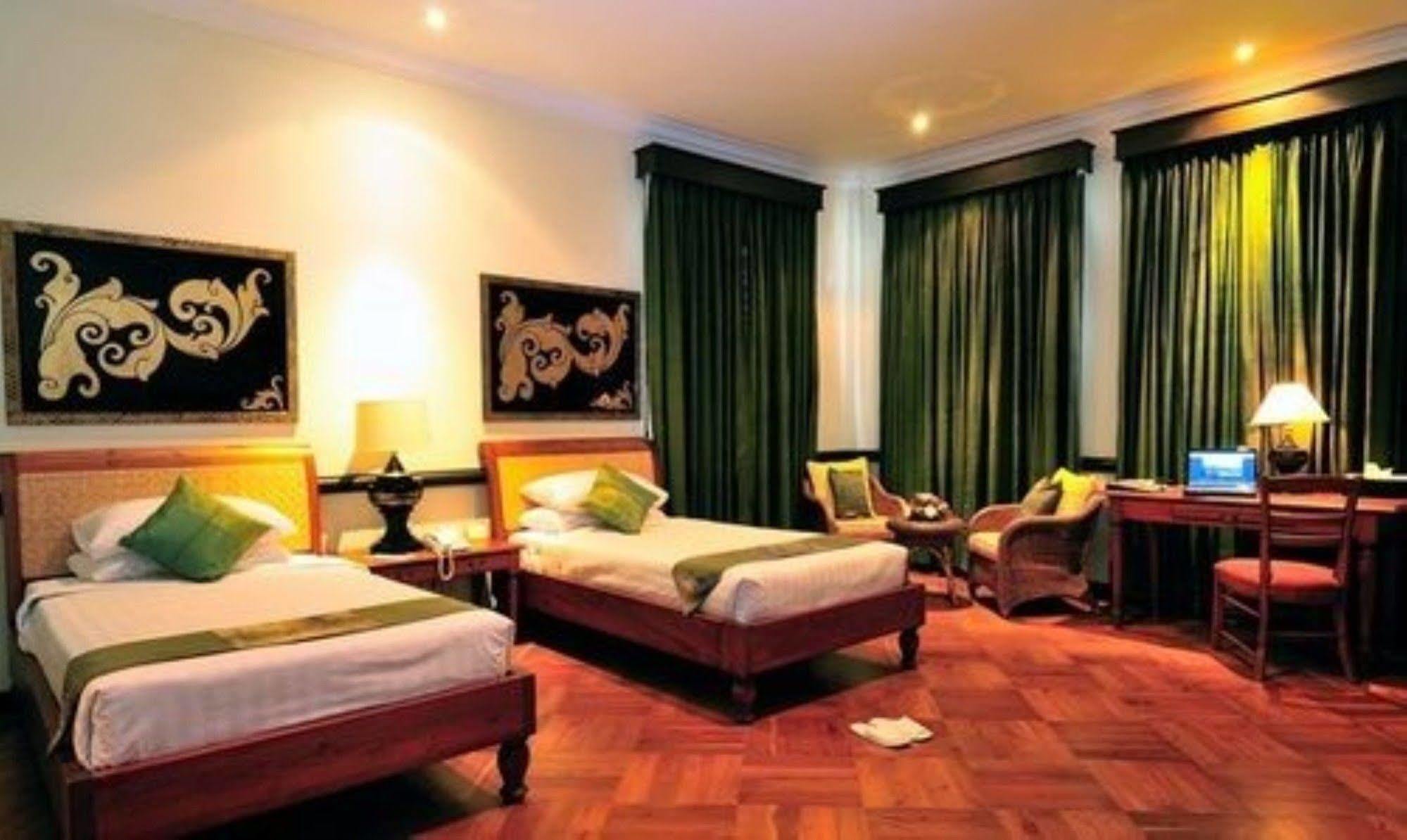 The Hotel Amara Nay Pyi Taw Naypyidaw Dış mekan fotoğraf