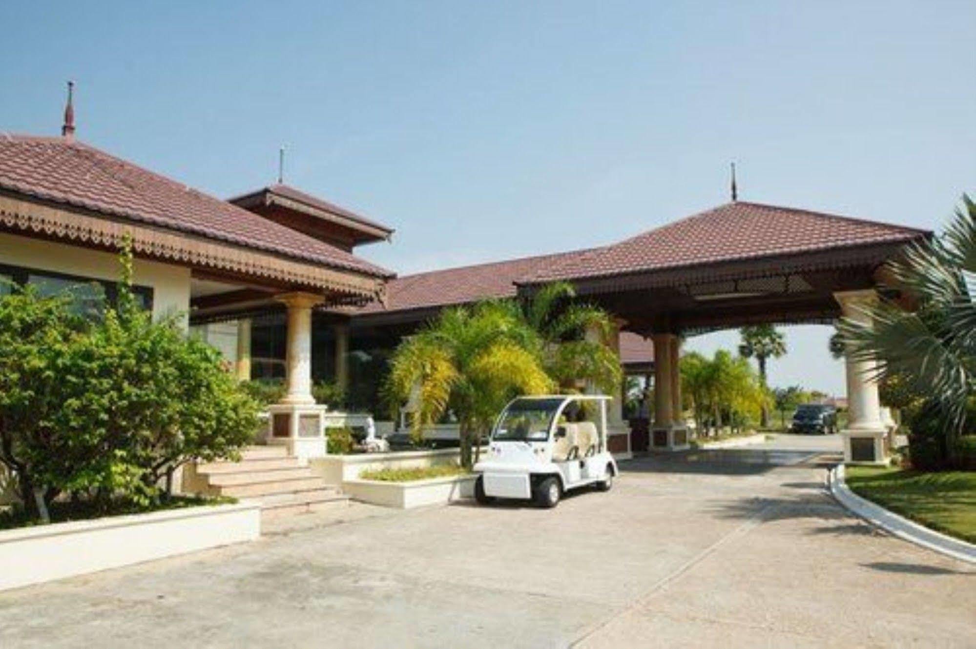 The Hotel Amara Nay Pyi Taw Naypyidaw Dış mekan fotoğraf