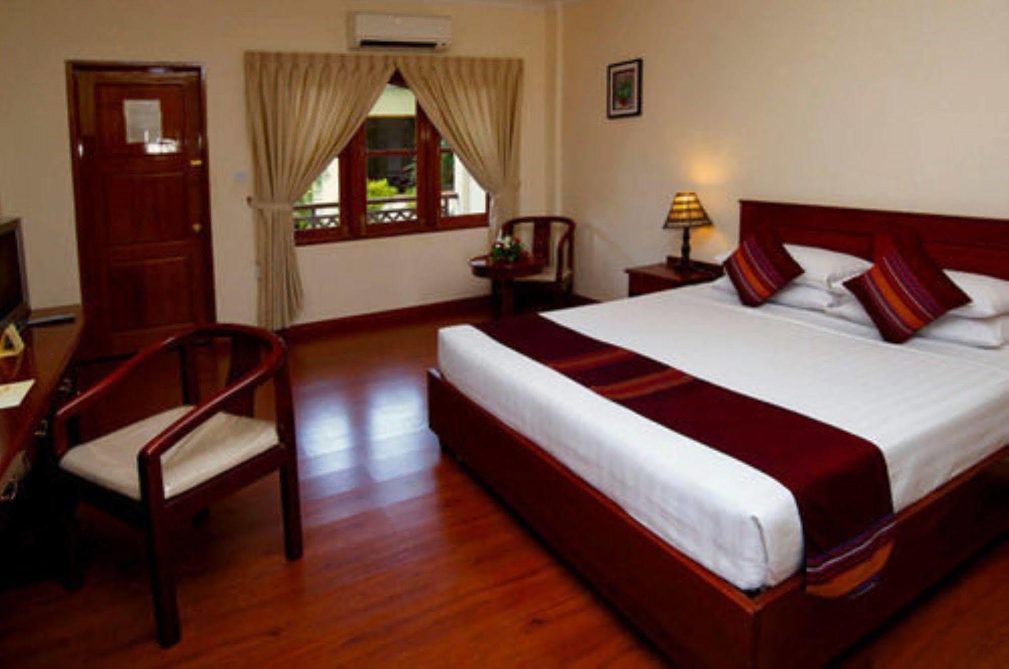 The Hotel Amara Nay Pyi Taw Naypyidaw Dış mekan fotoğraf