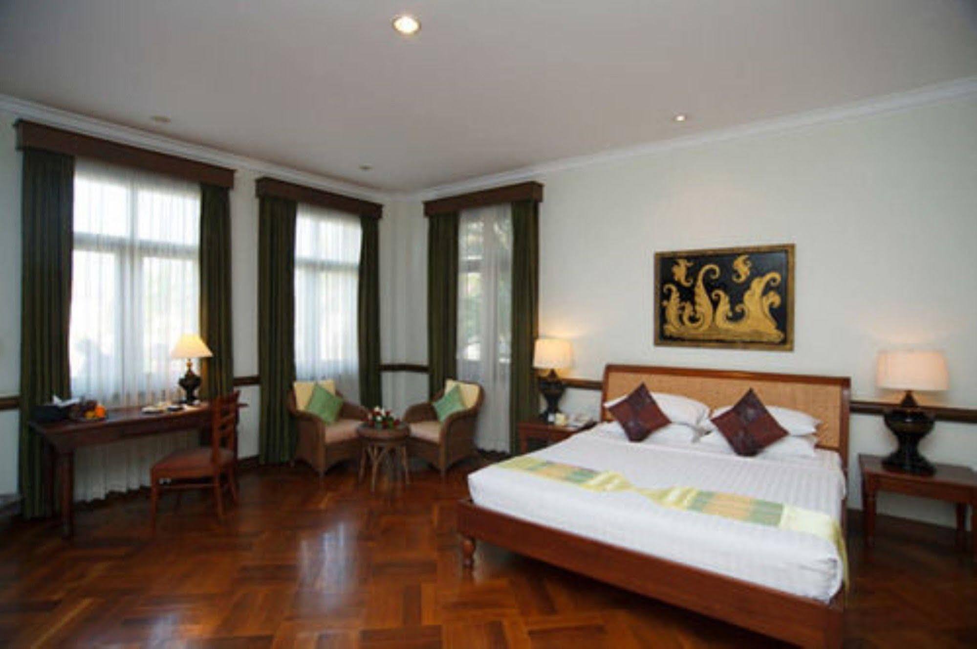 The Hotel Amara Nay Pyi Taw Naypyidaw Dış mekan fotoğraf