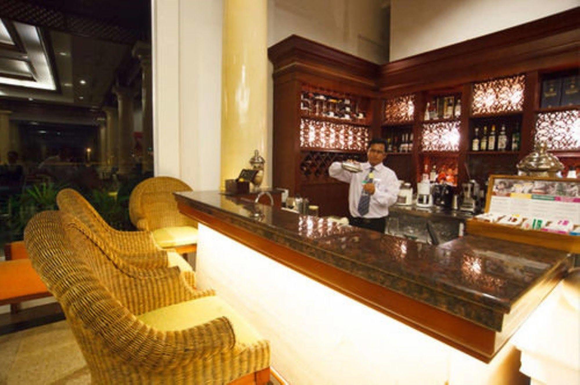 The Hotel Amara Nay Pyi Taw Naypyidaw Dış mekan fotoğraf