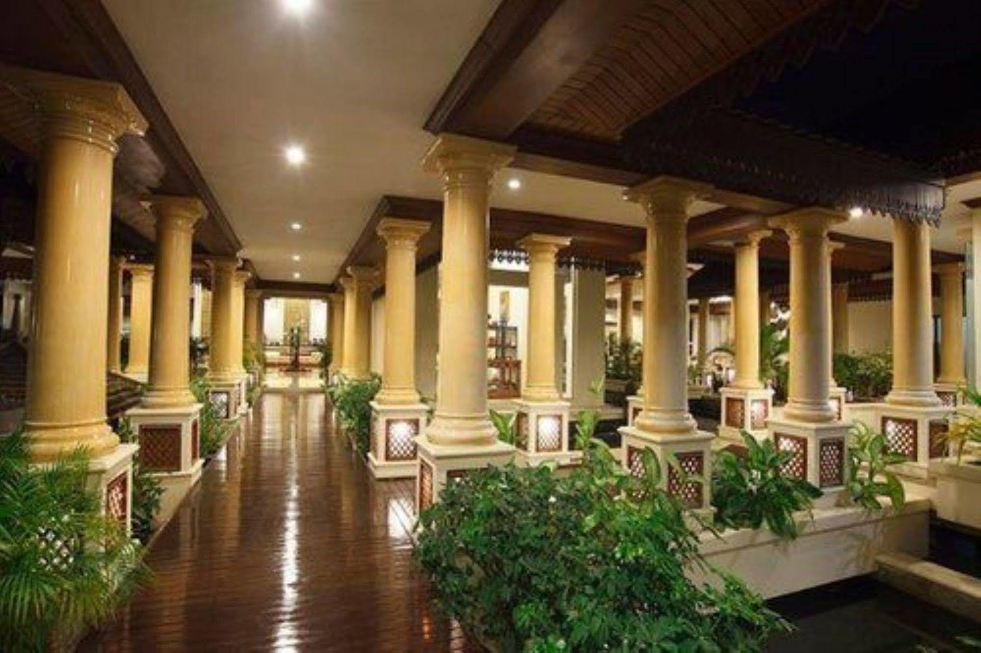 The Hotel Amara Nay Pyi Taw Naypyidaw Dış mekan fotoğraf