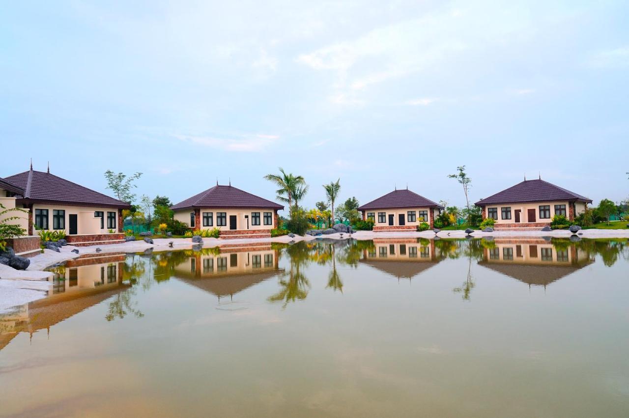 The Hotel Amara Nay Pyi Taw Naypyidaw Dış mekan fotoğraf